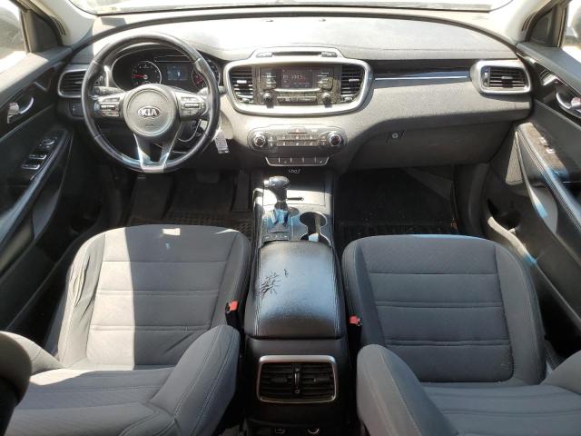 2016 KIA SORENTO LX 5XYPGDA36GG035799