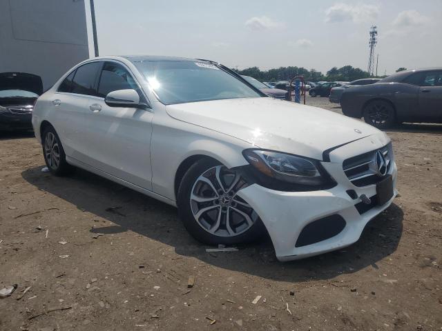 Vin: 55swf4kb2hu220007, lot: 60615465, mercedes-benz c-class 300 4matic 20174
