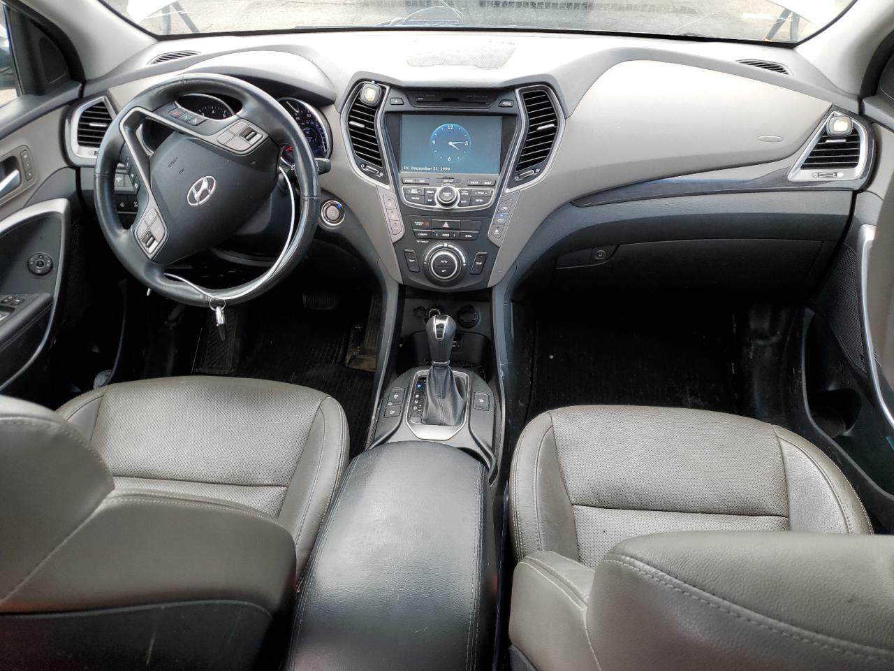 HYUNDAI SANTA FE GLS