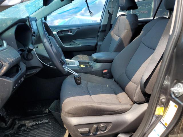 2020 TOYOTA RAV4 XLE - JTMRWRFVXLD072320