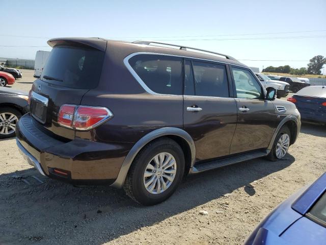 2018 NISSAN ARMADA SV JN8AY2ND3J9052695
