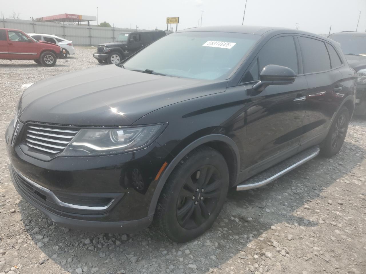 LINCOLN MKX PREMIERE