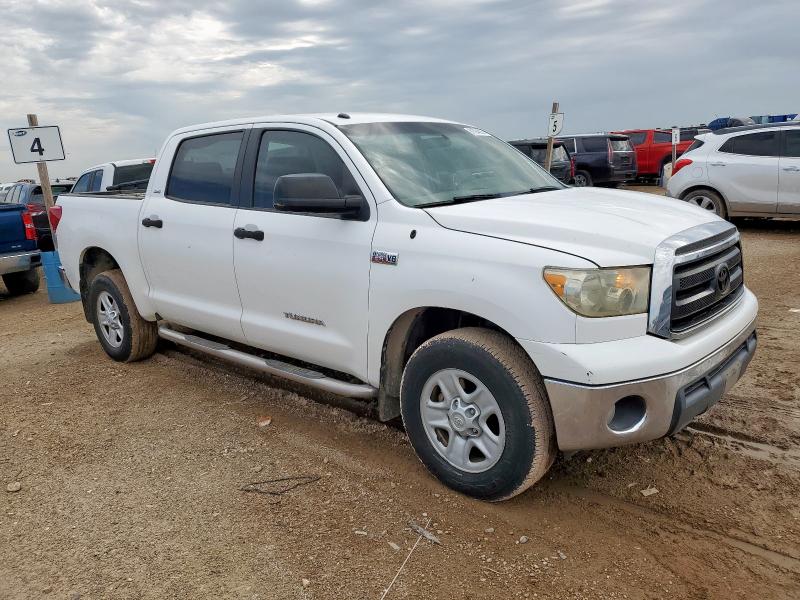 Vin: 5tfdw5f19ax115718, lot: 61094085, toyota tundra crewmax sr5 20104