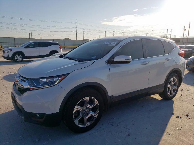 Vin: 7farw1h59ke032367, lot: 61672215, honda crv ex 2019 img_1