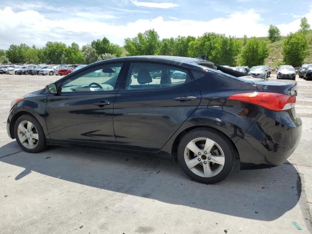 Vin: kmhdh4aexdu652727, lot: 58217705, hyundai elantra gls 20132