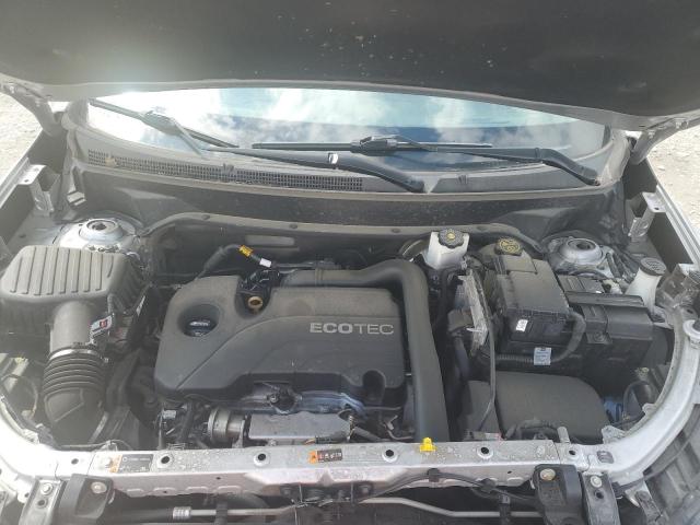 2020 CHEVROLET EQUINOX LT - 2GNAXUEV5L6107060