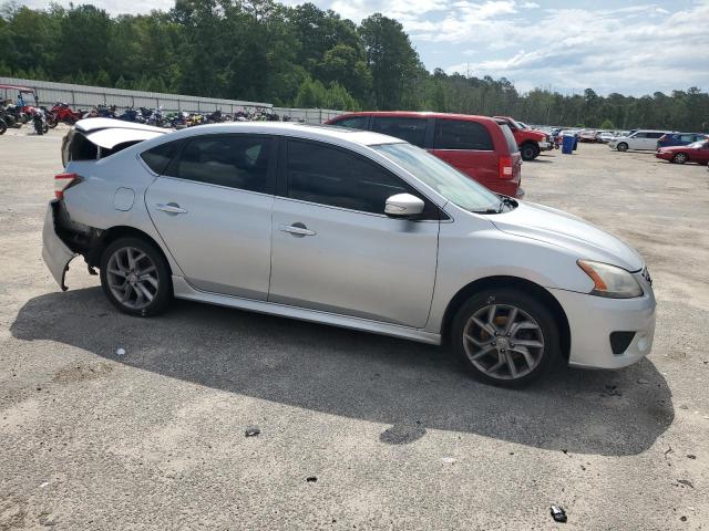 Vin: 3n1ab7ap5fy320239, lot: 60052835, nissan sentra s 20154