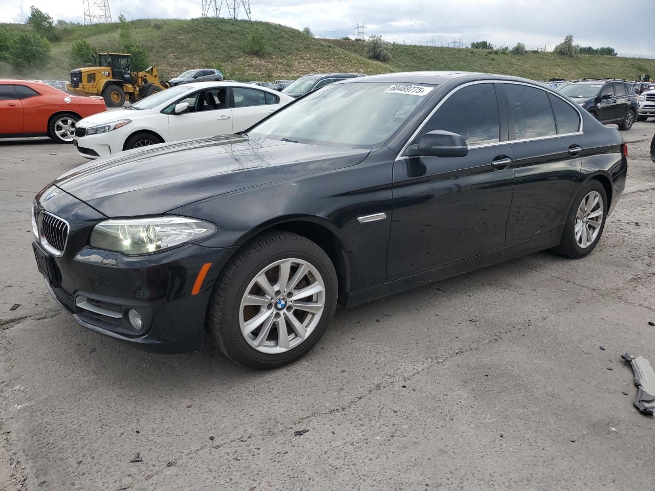 BMW 5 SERIES XI