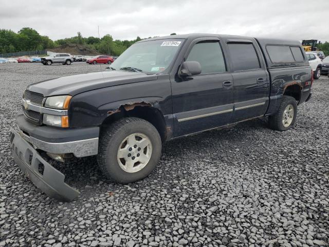 2005 CHEVROLET SILVERADO #3209390245
