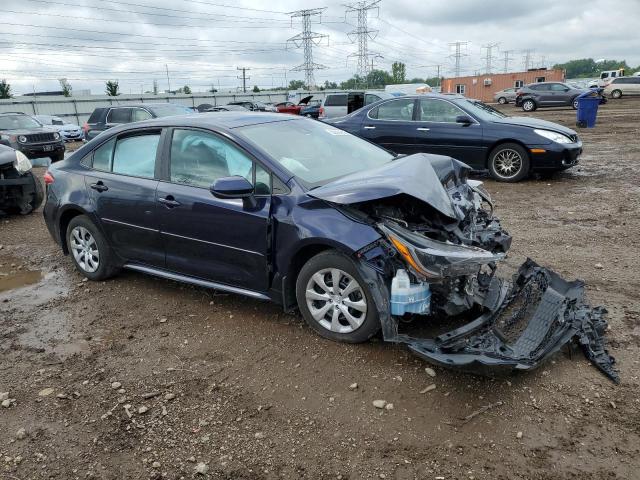 2022 TOYOTA COROLLA LE 5YFEPMAE0NP303554
