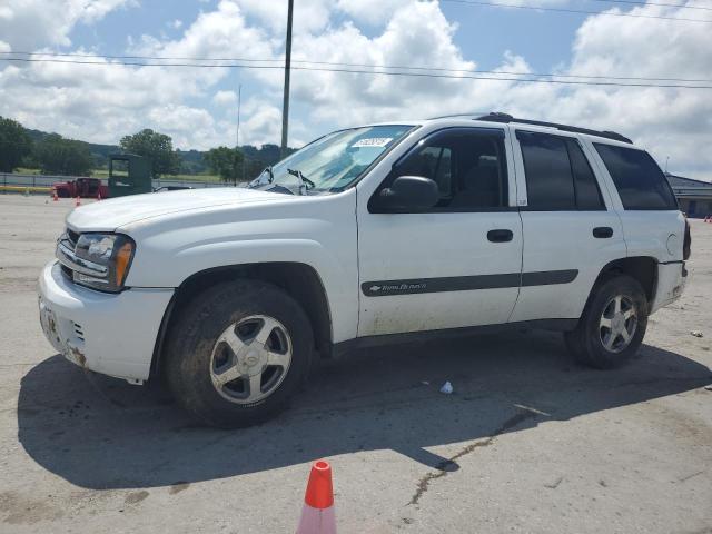 CHEVROLET TRAILBLAZE