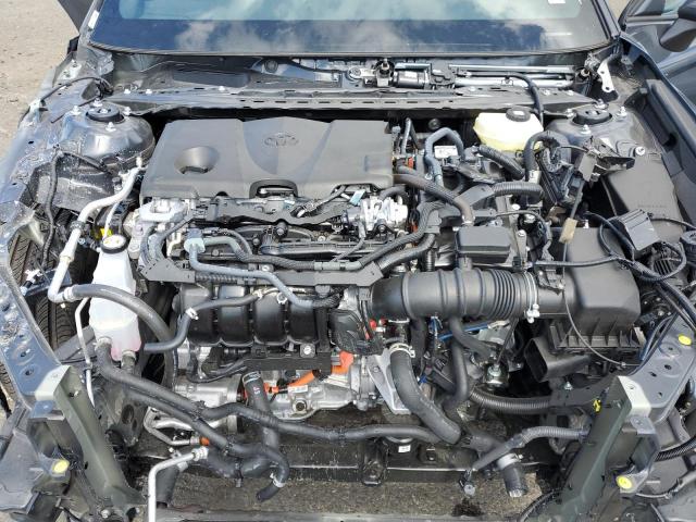 2025 TOYOTA CAMRY XSE - 4T1DBADK0SU527945