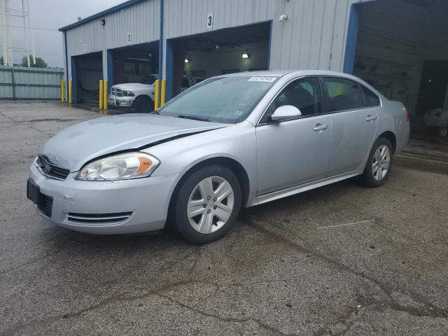 CHEVROLET IMPALA LS