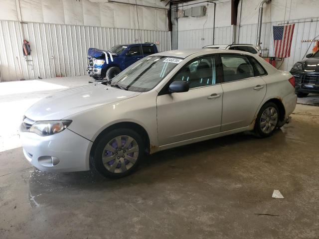 SUBARU IMPREZA 2.