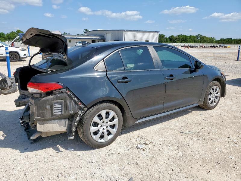 Vin: 5yfeprae5lp128115, lot: 61287615, toyota corolla le 20203