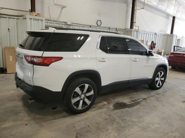 Vin: 1gnerhkw5mj130620, lot: 61174975, chevrolet traverse lt 20213