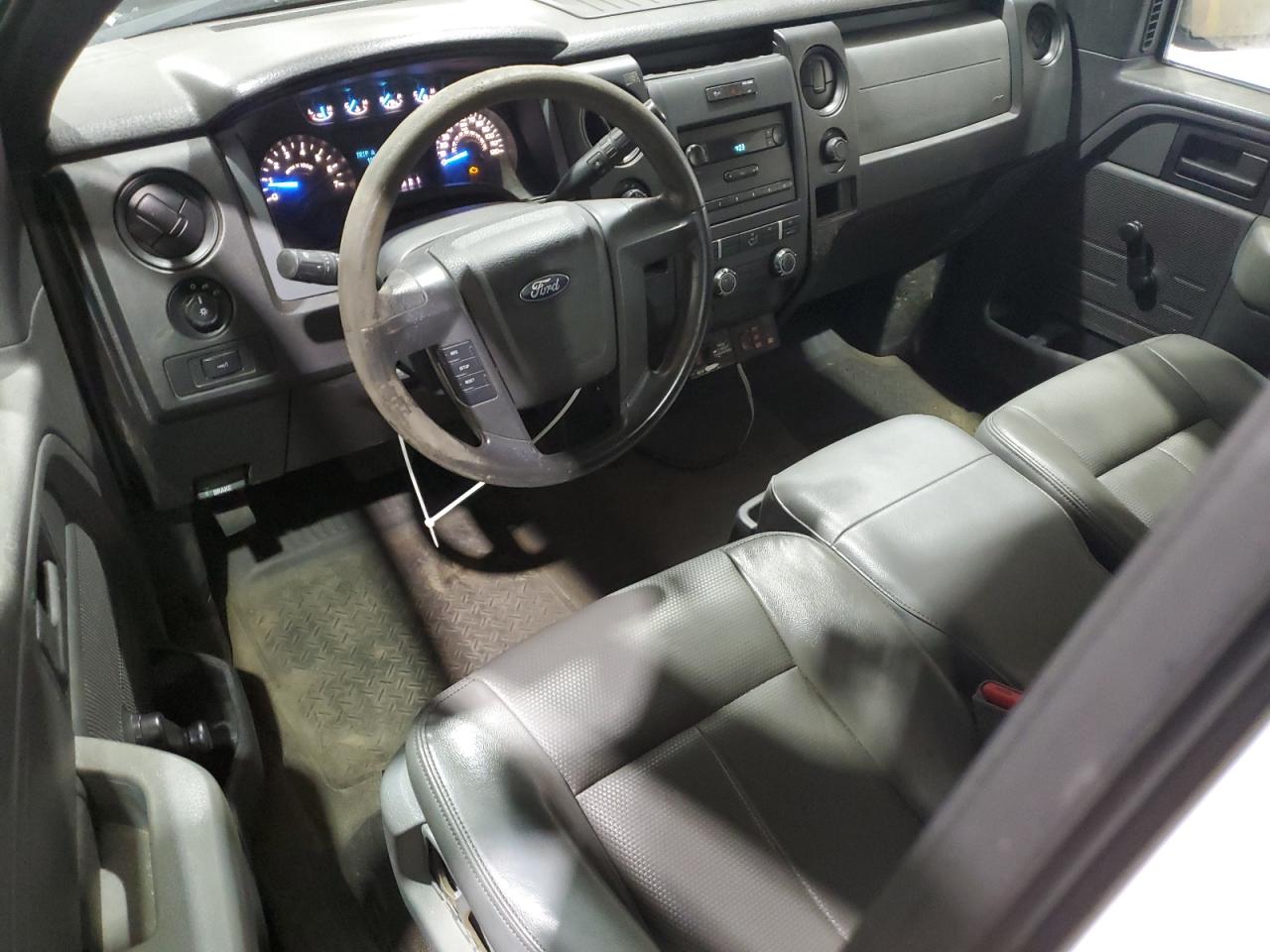 Ford F150 2013