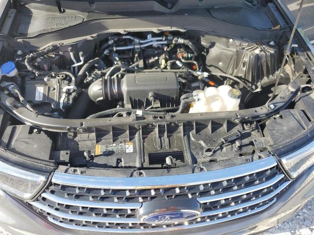 2024 FORD EXPLORER X 1FMSK7DH1RGA75608
