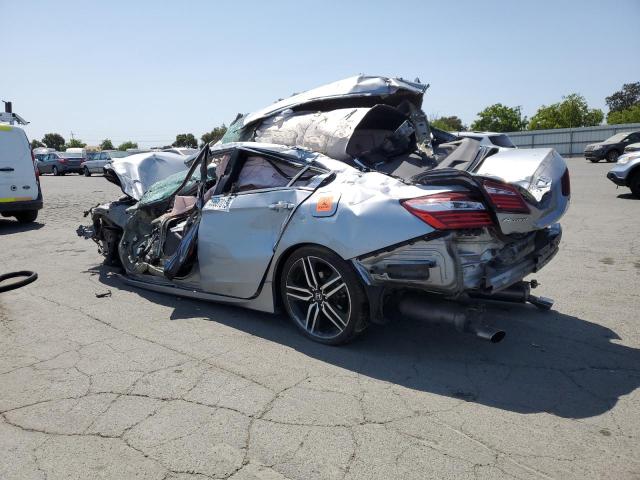 Vin: 1hgcr2f50ha101094, lot: 59637015, honda accord sport 20172