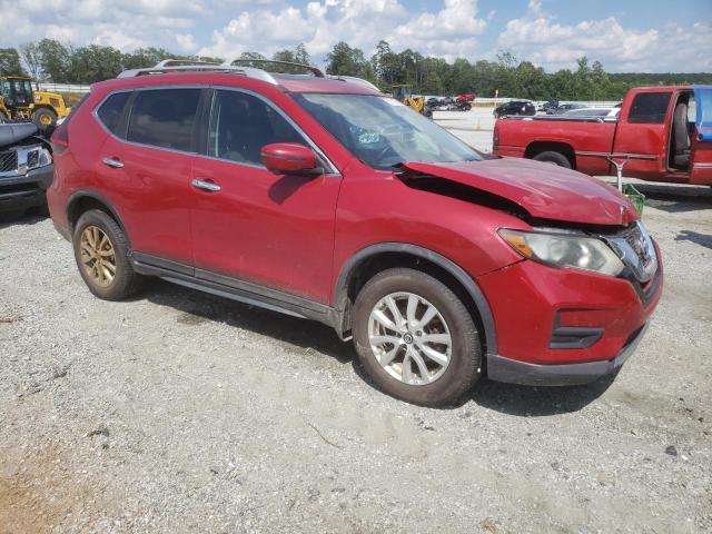 Vin: 5n1at2mv9hc770121, lot: 62512365, nissan rogue sv 20174
