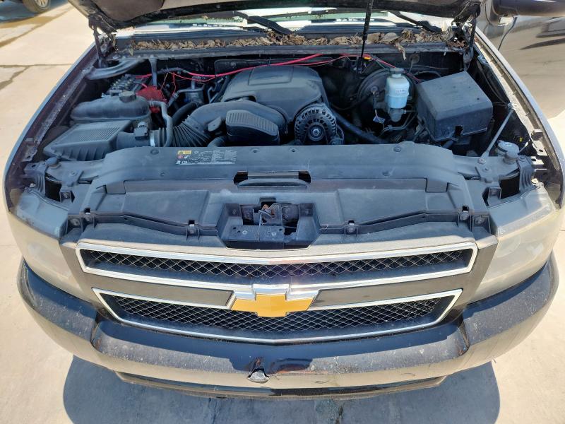 1gnlc2e08er225477 - 2014 Chevrolet tahoe police - #61460455