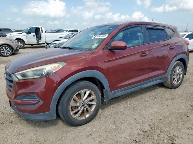 HYUNDAI TUCSON SE