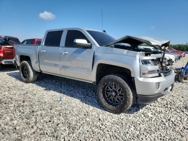 2017 CHEVROLET SILVERADO - 3GCUKREC4HG277664