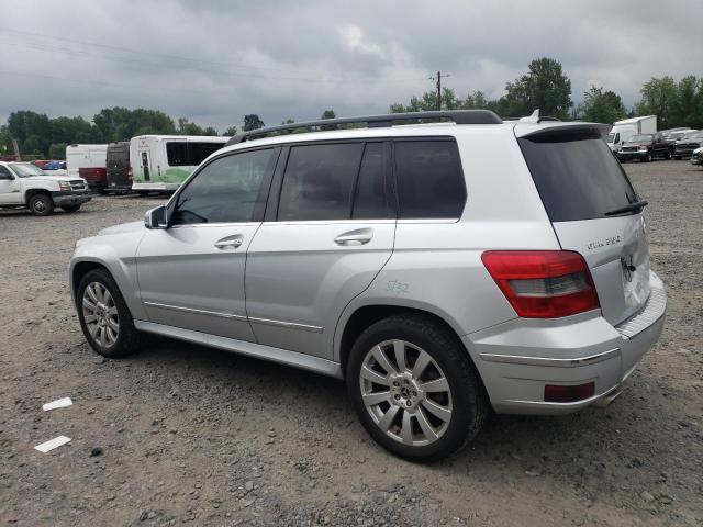 2012 MERCEDES-BENZ GLK 350 4M - WDCGG8HB0CF832285