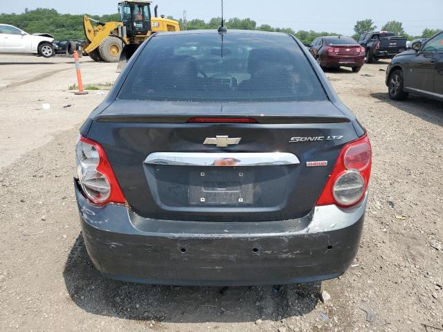 2016 CHEVROLET SONIC LTZ 1G1JE5SB0G4136089