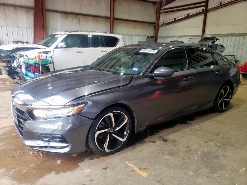 Vin: 1hgcv1f38ka061472, lot: 60504875, honda accord sport 2019 img_1