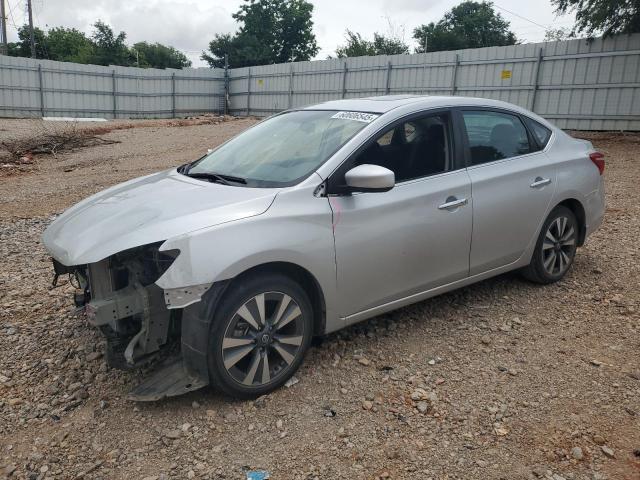 Vin: 3n1ab7ap9ky298272, lot: 60606545, nissan sentra s 2019 img_1