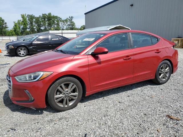 HYUNDAI ELANTRA SE