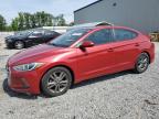 2017 HYUNDAI ELANTRA SE - 5NPD84LF4HH143890