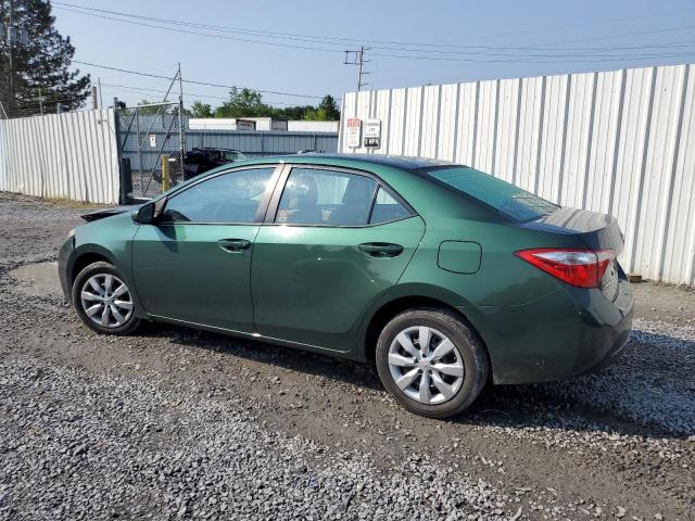 Vin: 2t1burhe0fc388329, lot: 60513955, toyota corolla l 20152