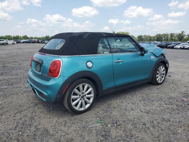 Vin: wmwwg9c59j3d22587, lot: 61673415, mini cooper s 20183