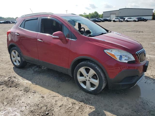 Vin: kl4cjasb4fb227763, lot: 60021675, buick encore 20154