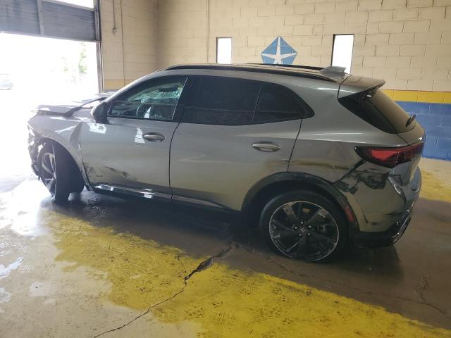 2025 BUICK ENVISION S LRBFZLE45SD033499