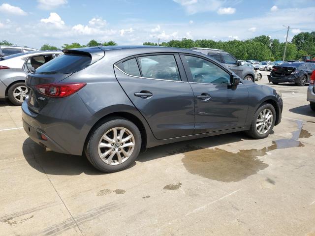 Vin: jm1bm1l74f1255247, lot: 60755455, mazda 3 touring 20153