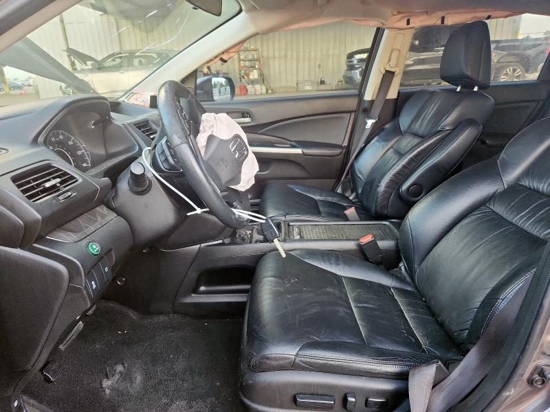 2014 HONDA CR-V EXL - 5J6RM3H72EL023584