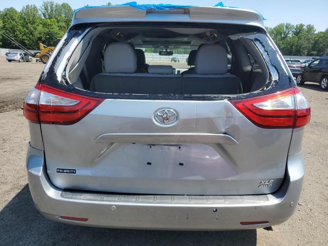 2015 TOYOTA SIENNA XLE - 5TDDK3DC4FS111836