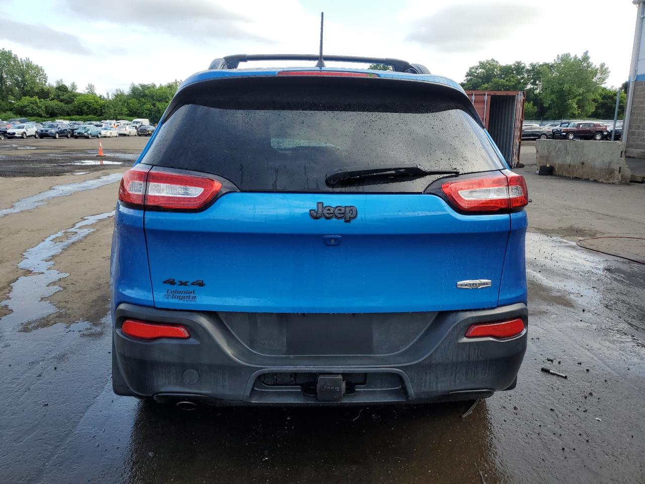 Jeep Cherokee l 2018