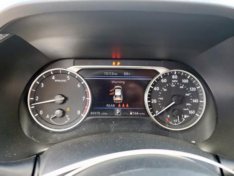 2021 NISSAN SENTRA SV 3N1AB8CV3MY277678
