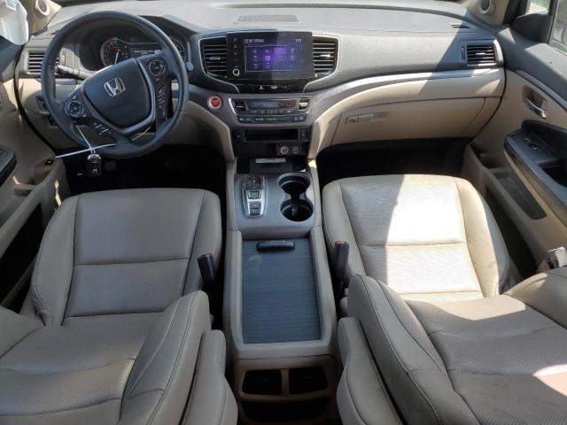 2021 HONDA RIDGELINE 5FPYK3F79MB019714