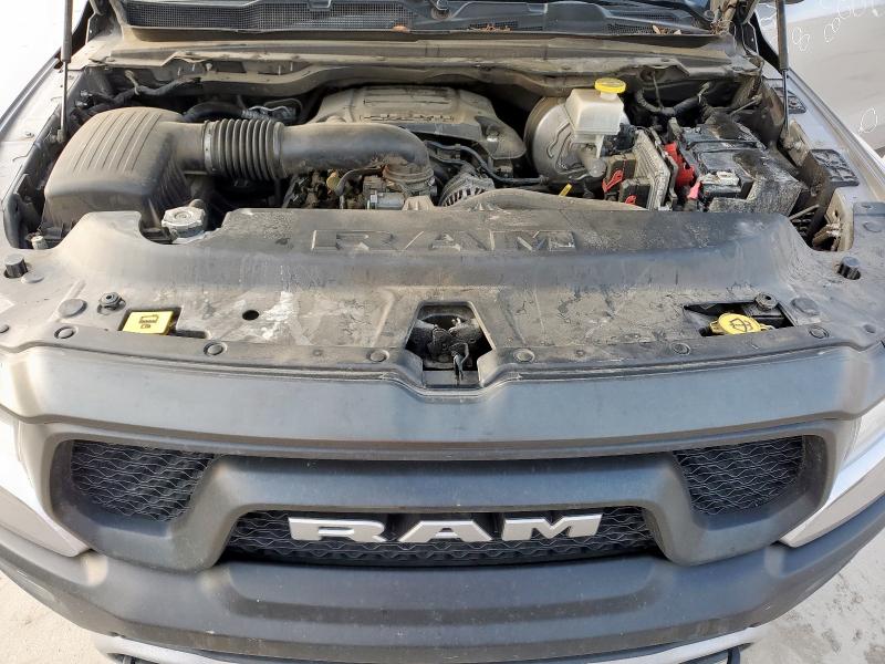 2019 RAM 1500 REBEL 1C6RRELT8KN724256