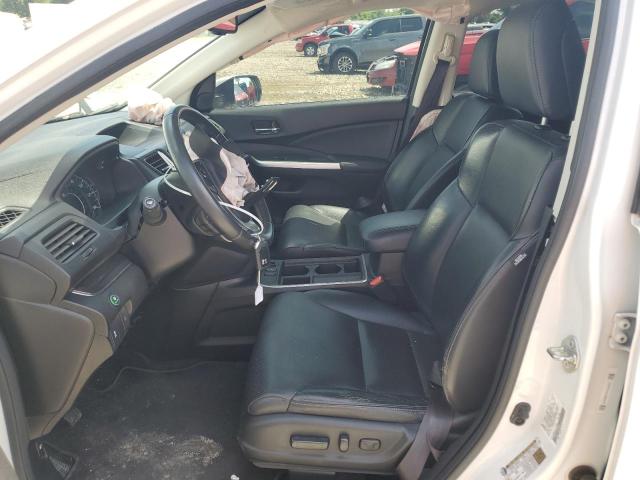 2015 HONDA CR-V EXL 5J6RM4H72FL040697