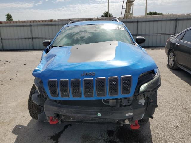 2019 JEEP CHEROKEE TRAILHAWK 1C4PJMBX0KD112340