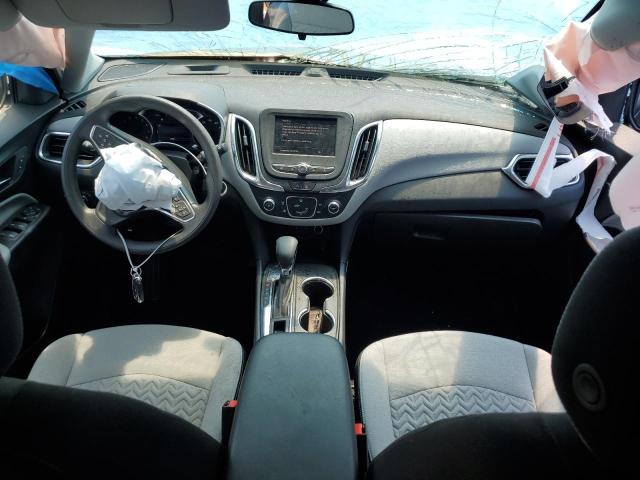 2024 CHEVROLET EQUINOX LS - 3GNAXHEG9RL361061