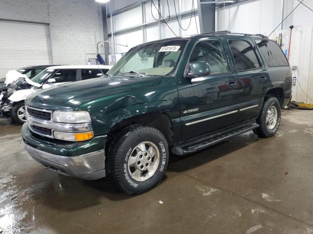 CHEVROLET TAHOE K150