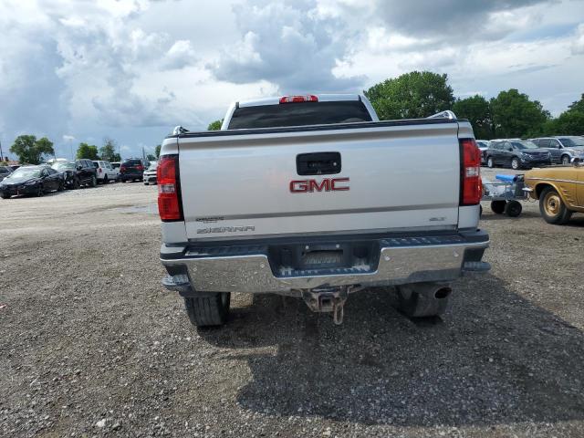 2016 GMC SIERRA K25 - 1GT12TEG7GF161832