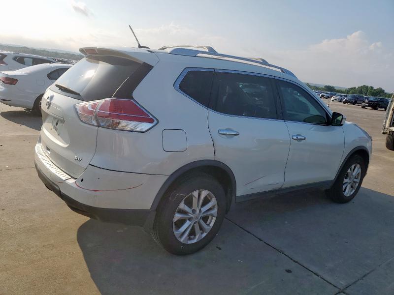 Vin: knmat2mt9gp648708, lot: 58408955, nissan rogue s 20163